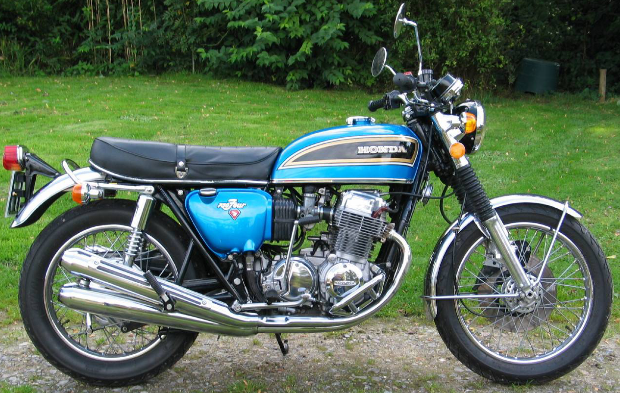 Honda 750 Buyer S Guide Honda 750 Restoration Guide