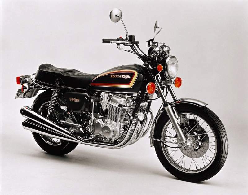 Honda 750K 77